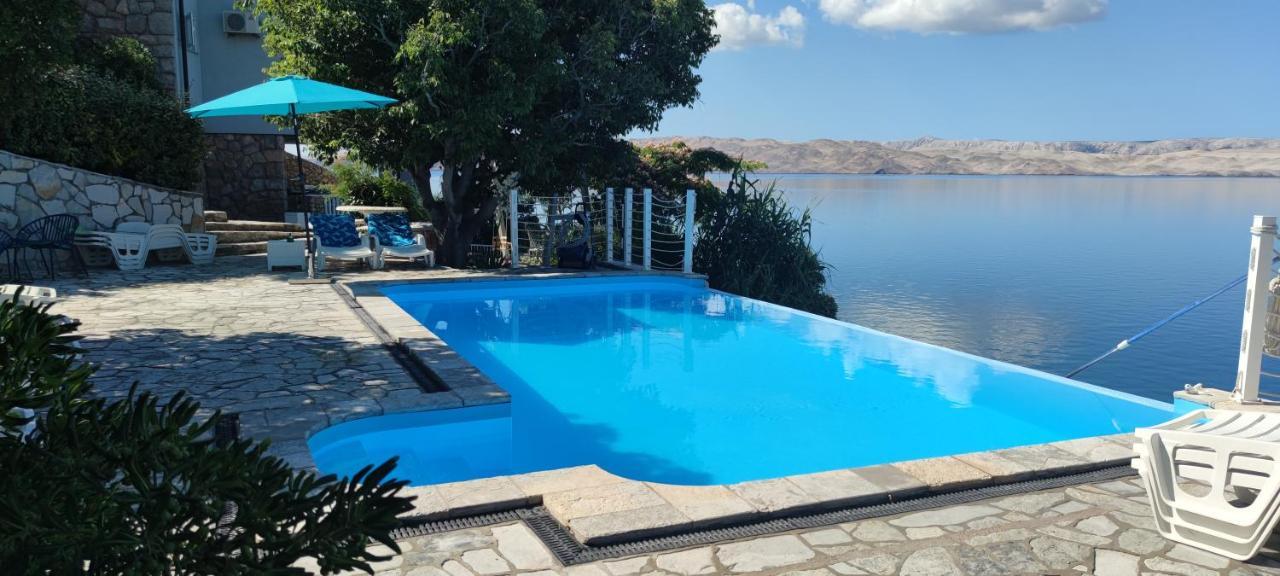 Ferienhaus ToMa Cesarica Exterior foto